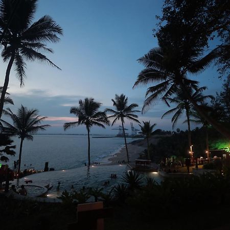 Niraamaya Wellness Retreats, Surya Samudra, Kovalam Esterno foto