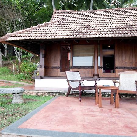Niraamaya Wellness Retreats, Surya Samudra, Kovalam Esterno foto