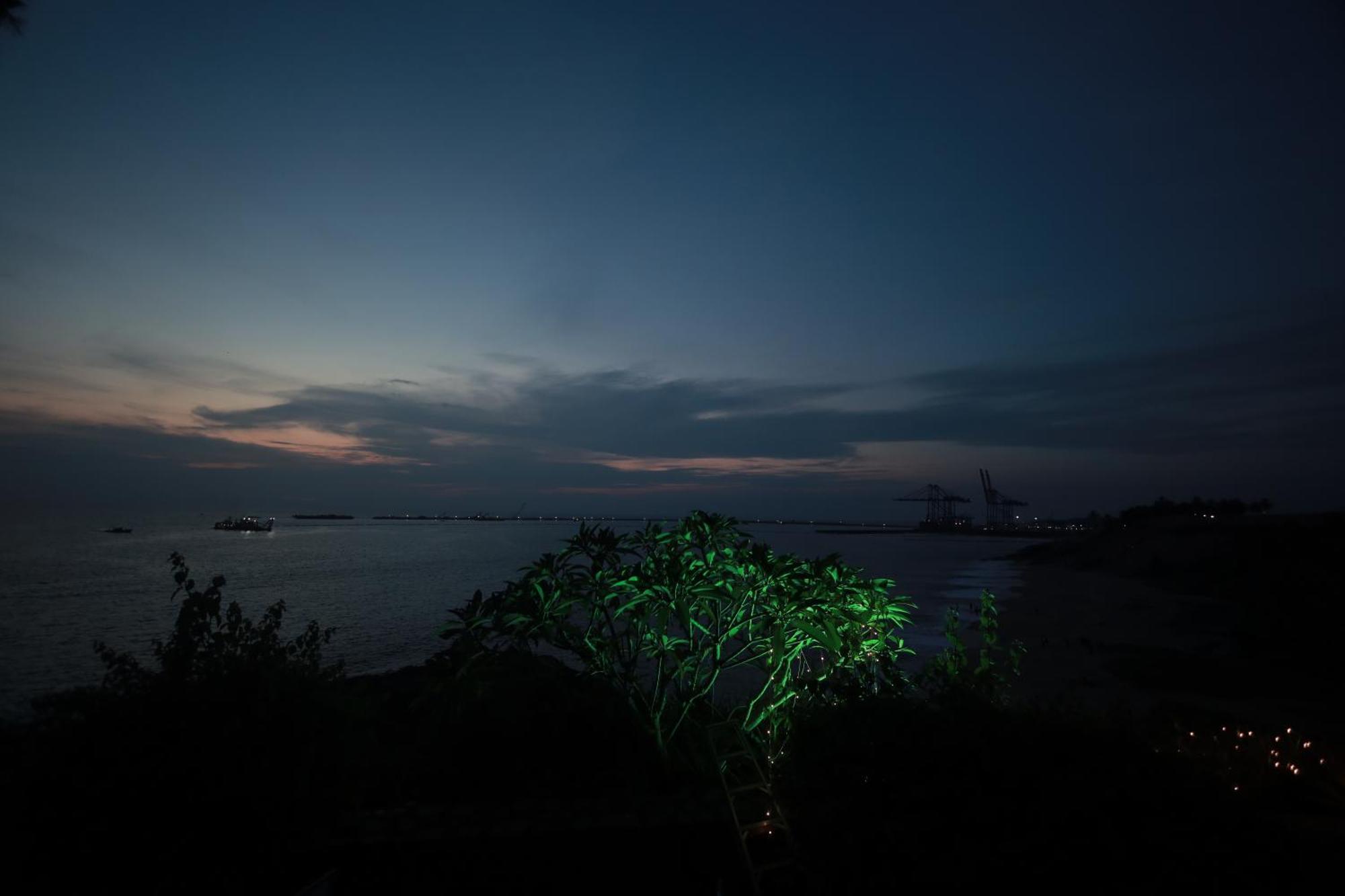 Niraamaya Wellness Retreats, Surya Samudra, Kovalam Esterno foto