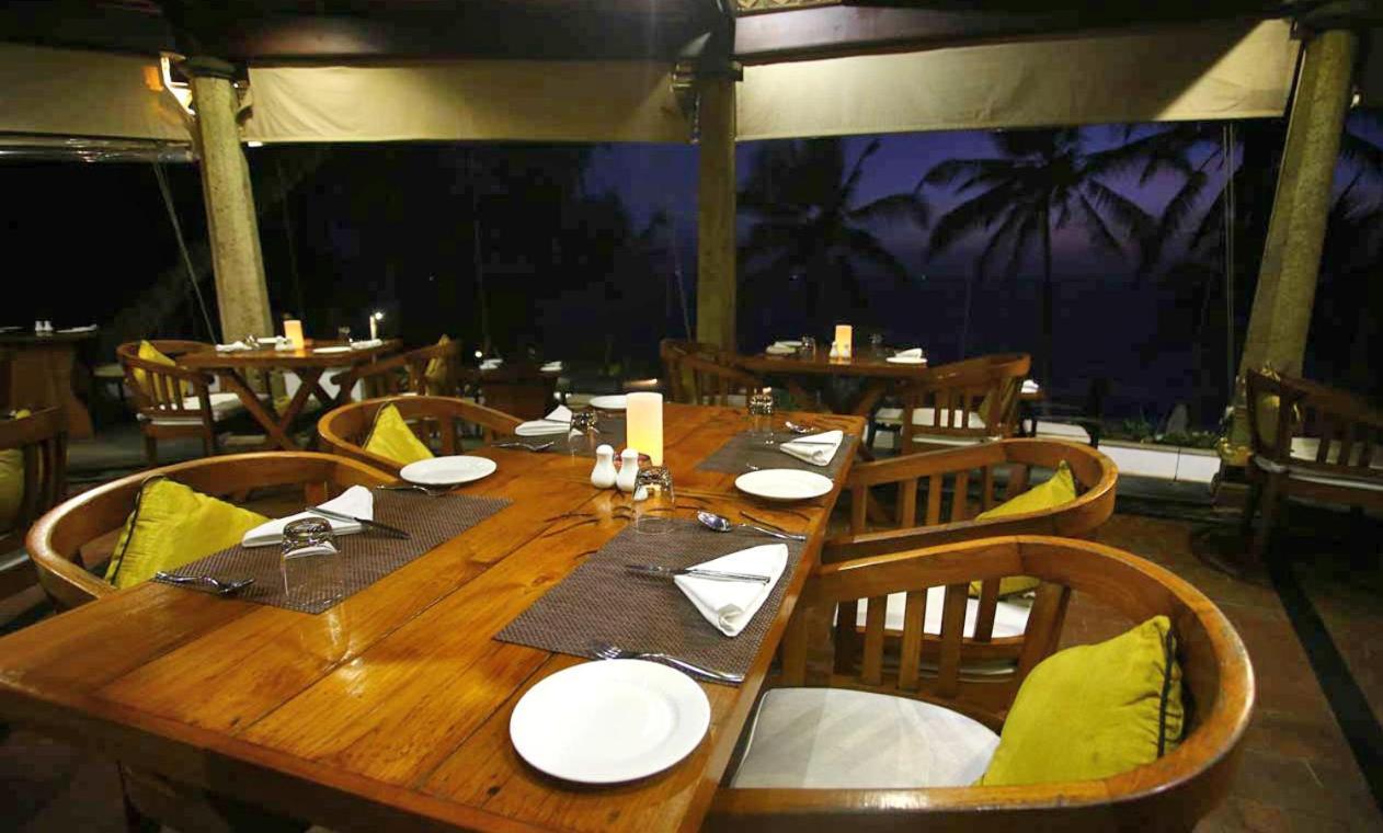 Niraamaya Wellness Retreats, Surya Samudra, Kovalam Esterno foto