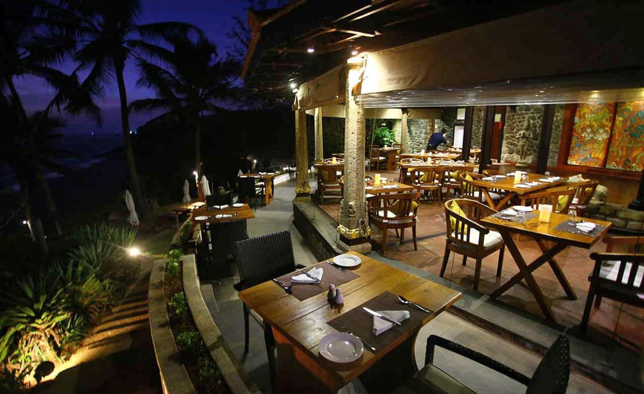Niraamaya Wellness Retreats, Surya Samudra, Kovalam Esterno foto