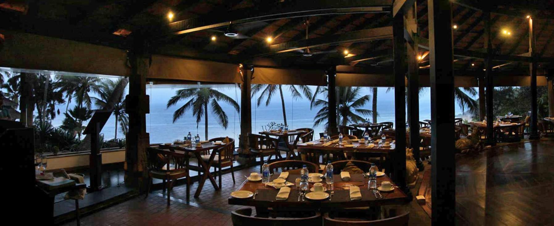 Niraamaya Wellness Retreats, Surya Samudra, Kovalam Esterno foto