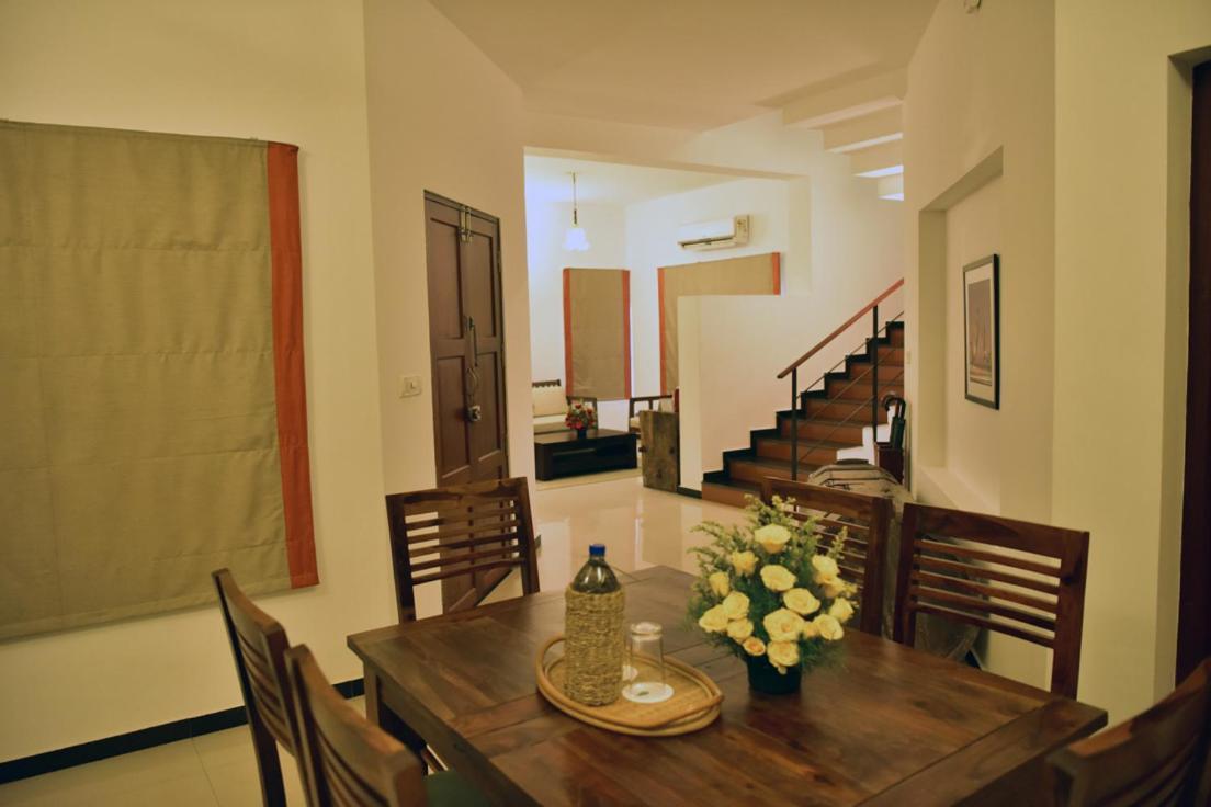 Niraamaya Wellness Retreats, Surya Samudra, Kovalam Esterno foto