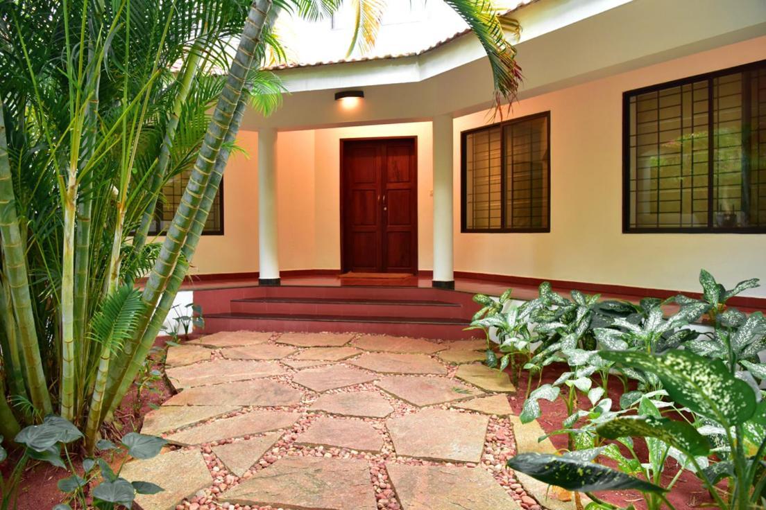 Niraamaya Wellness Retreats, Surya Samudra, Kovalam Esterno foto