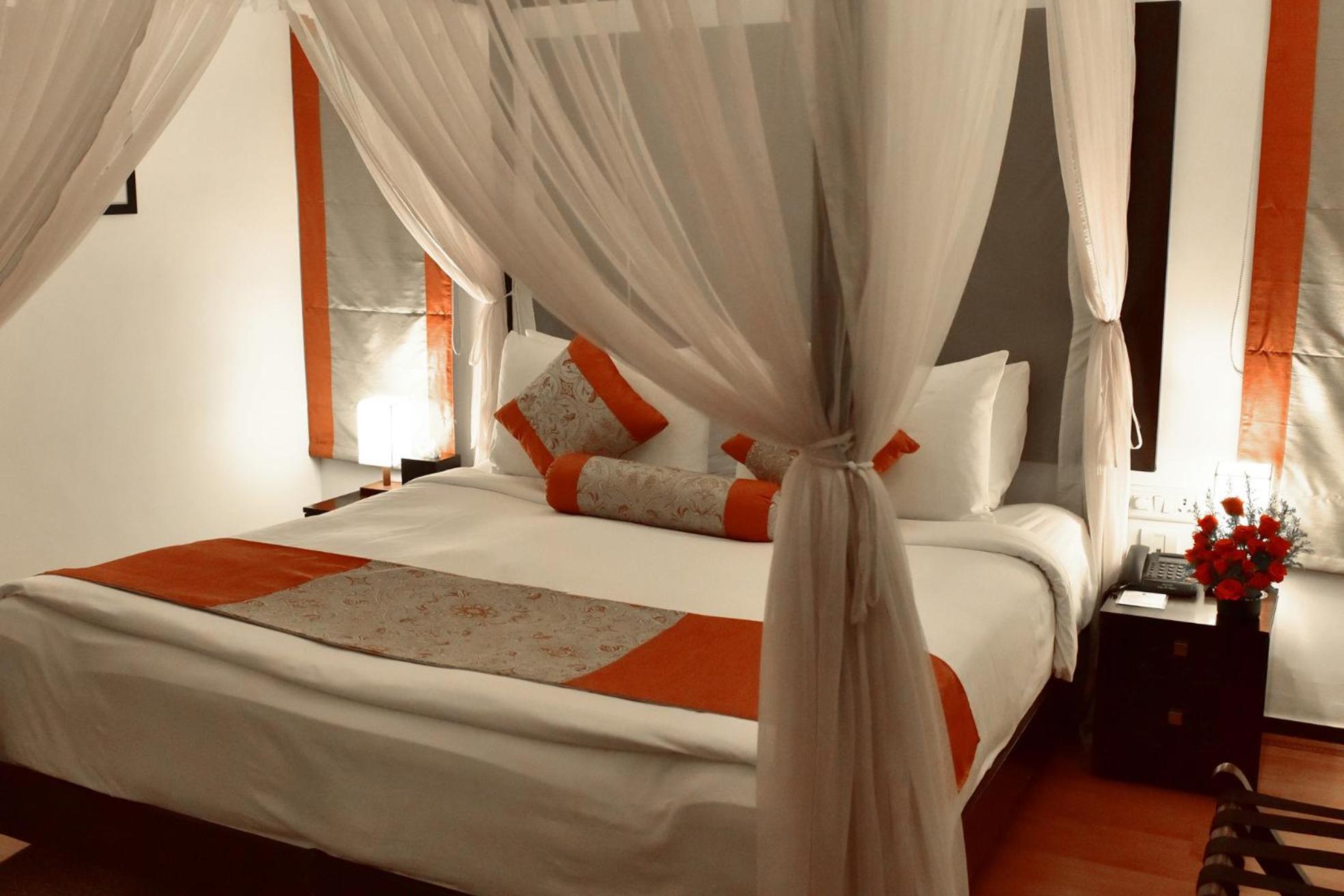 Niraamaya Wellness Retreats, Surya Samudra, Kovalam Esterno foto