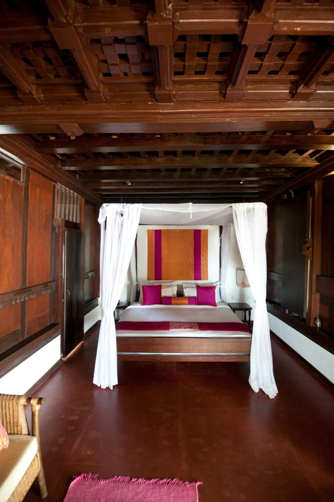 Niraamaya Wellness Retreats, Surya Samudra, Kovalam Esterno foto