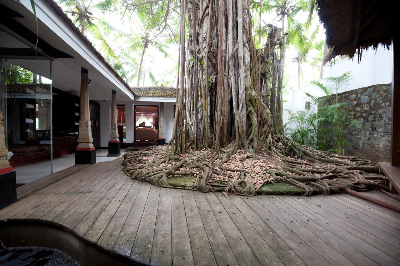 Niraamaya Wellness Retreats, Surya Samudra, Kovalam Esterno foto