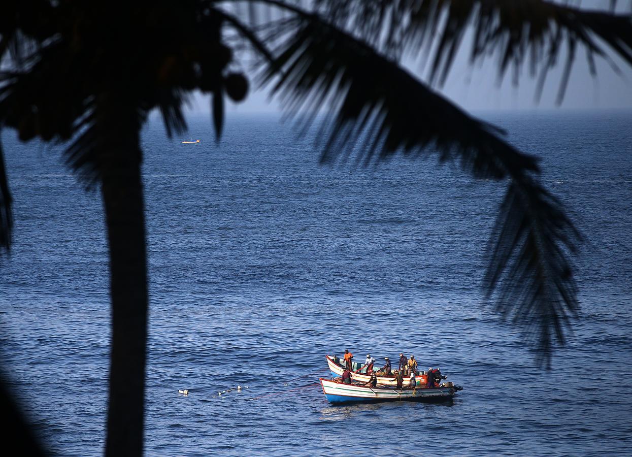 Niraamaya Wellness Retreats, Surya Samudra, Kovalam Esterno foto