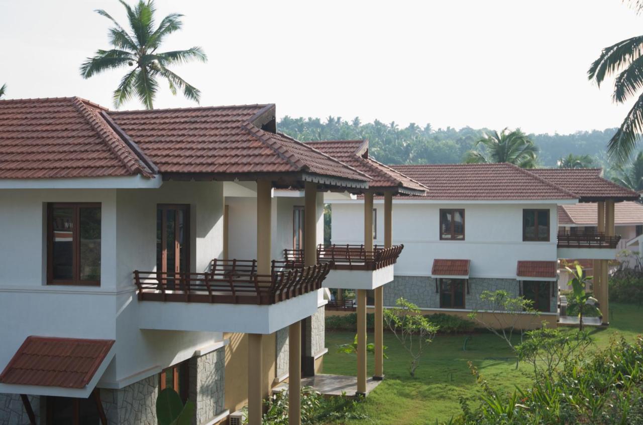 Niraamaya Wellness Retreats, Surya Samudra, Kovalam Esterno foto