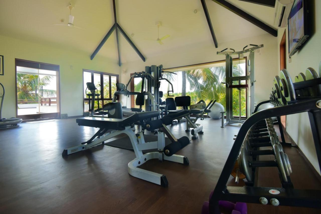 Niraamaya Wellness Retreats, Surya Samudra, Kovalam Esterno foto