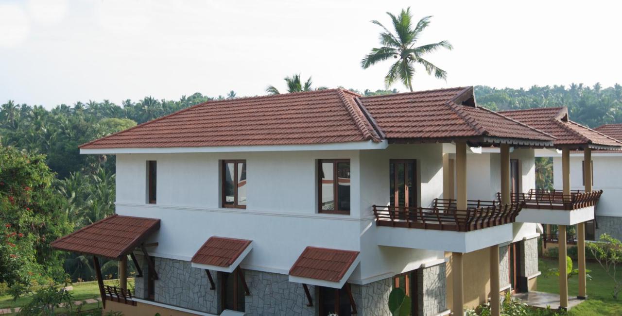 Niraamaya Wellness Retreats, Surya Samudra, Kovalam Esterno foto