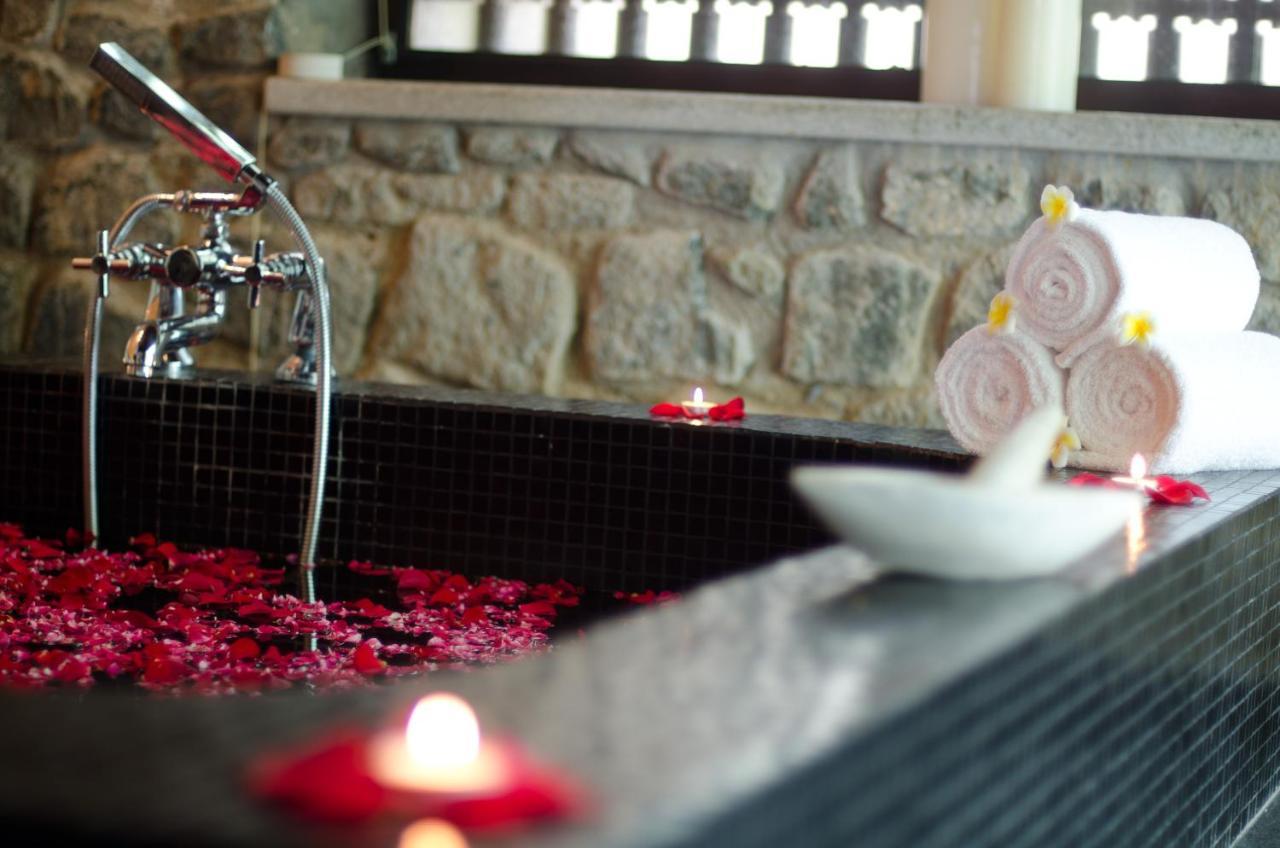 Niraamaya Wellness Retreats, Surya Samudra, Kovalam Esterno foto