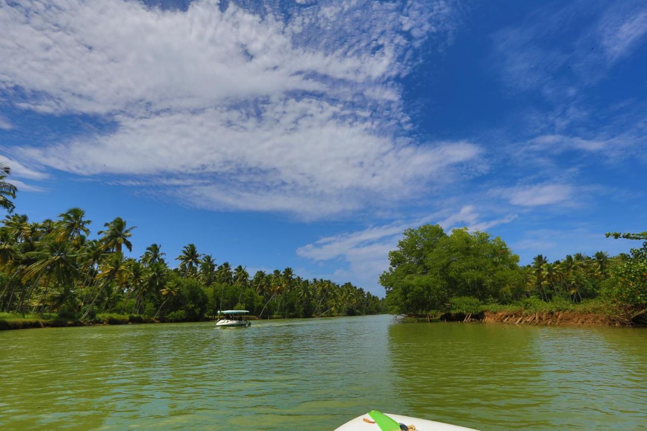 Niraamaya Wellness Retreats, Surya Samudra, Kovalam Esterno foto