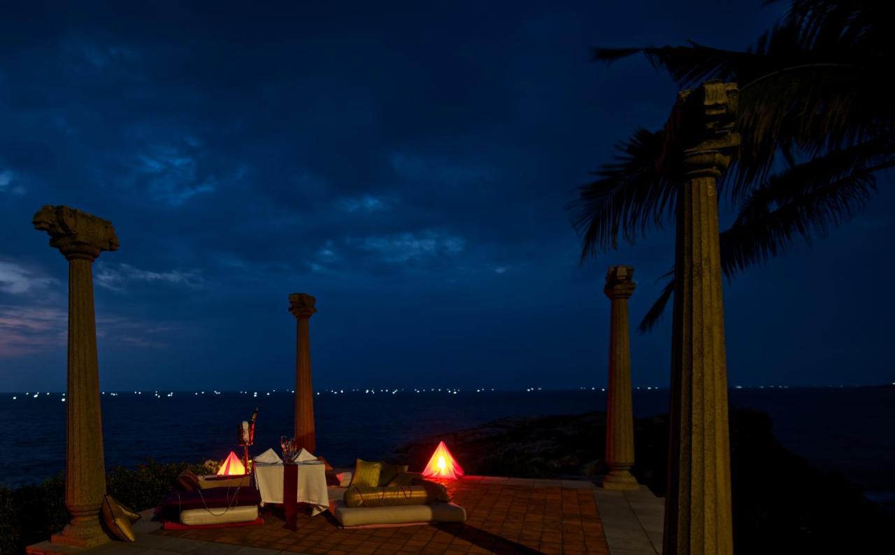 Niraamaya Wellness Retreats, Surya Samudra, Kovalam Esterno foto