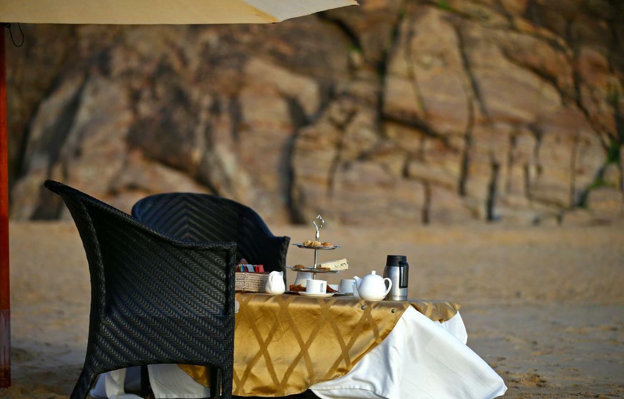 Niraamaya Wellness Retreats, Surya Samudra, Kovalam Esterno foto