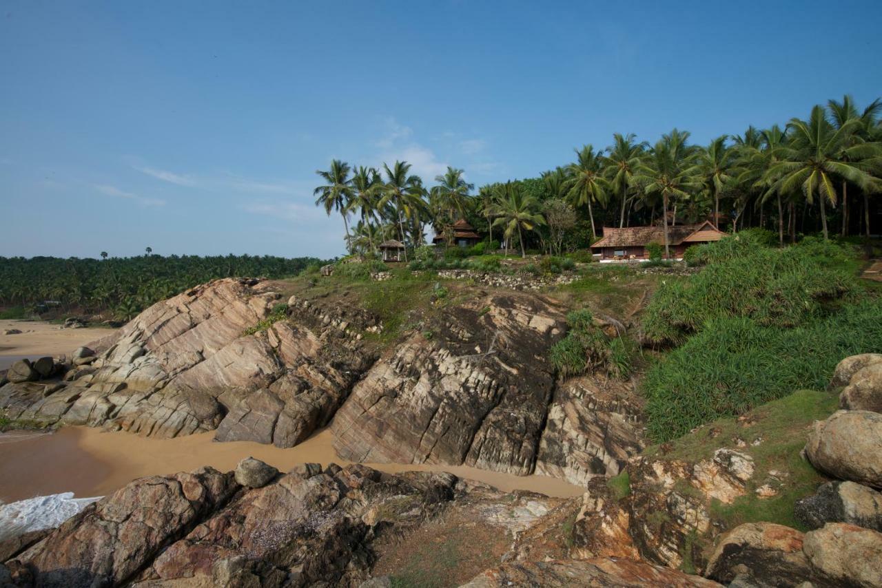 Niraamaya Wellness Retreats, Surya Samudra, Kovalam Esterno foto