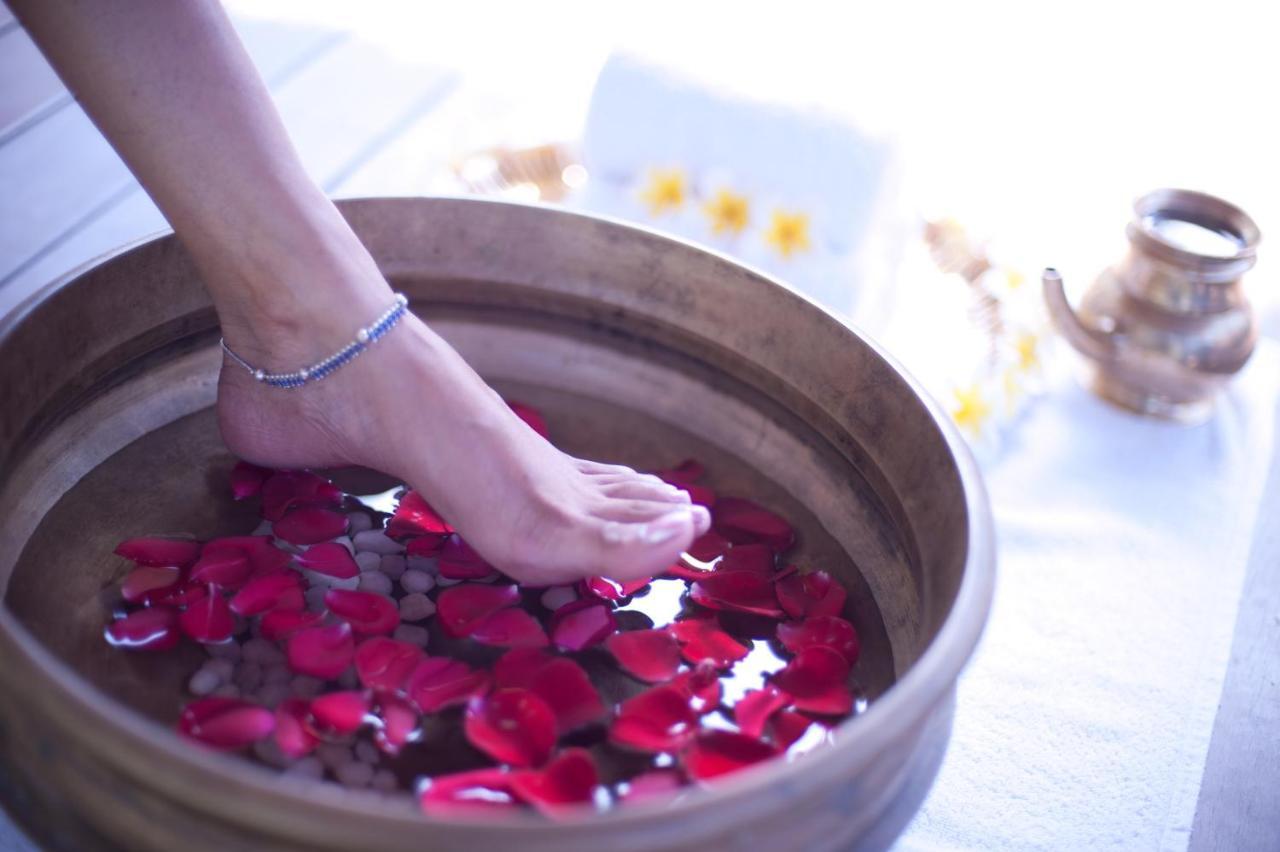 Niraamaya Wellness Retreats, Surya Samudra, Kovalam Esterno foto