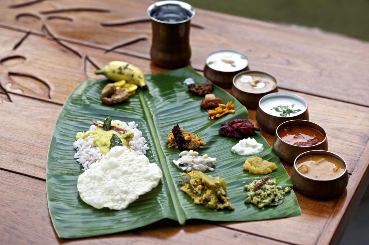 Niraamaya Wellness Retreats, Surya Samudra, Kovalam Esterno foto